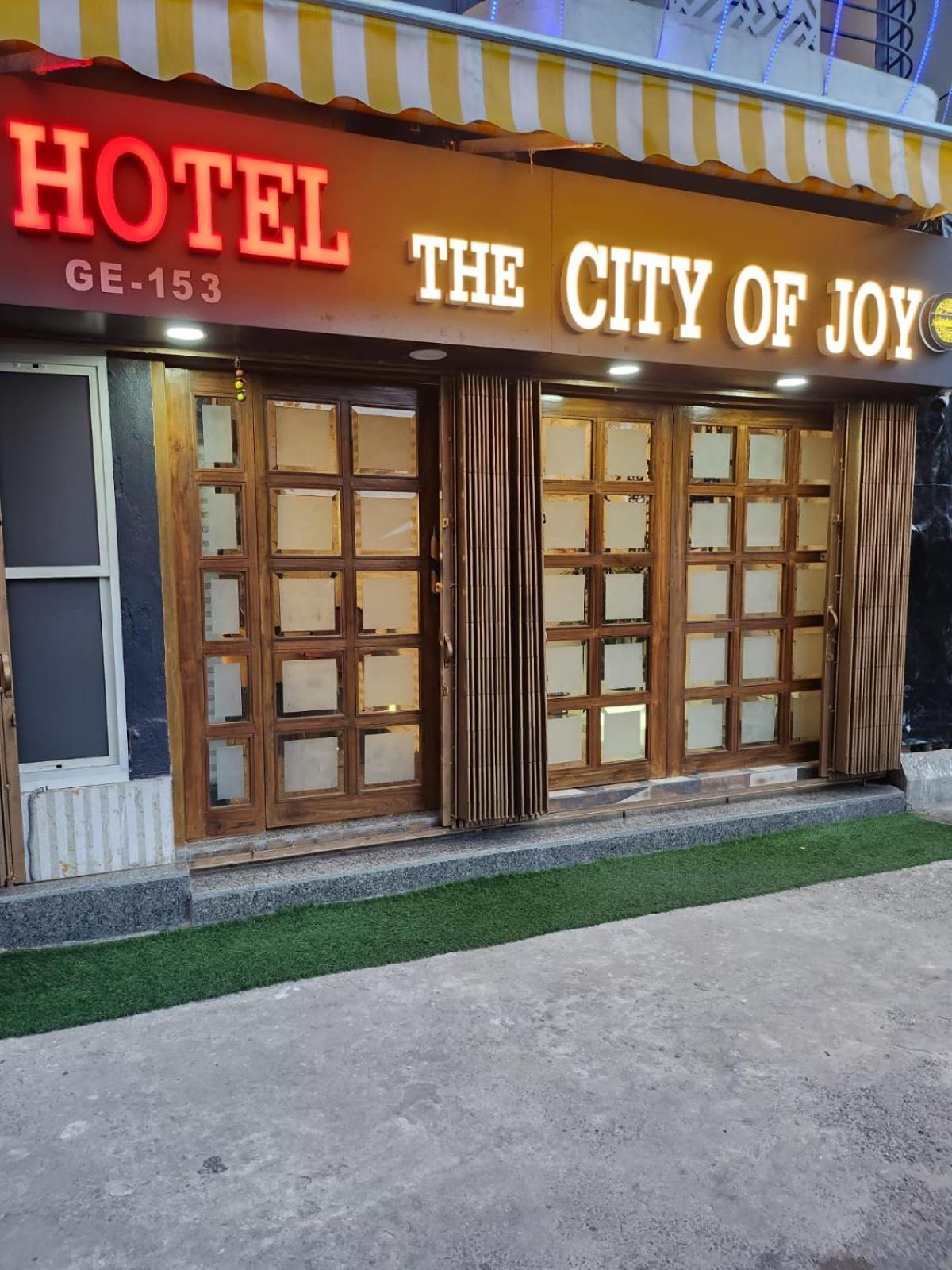 The City Of Joy Kalkutta Kültér fotó