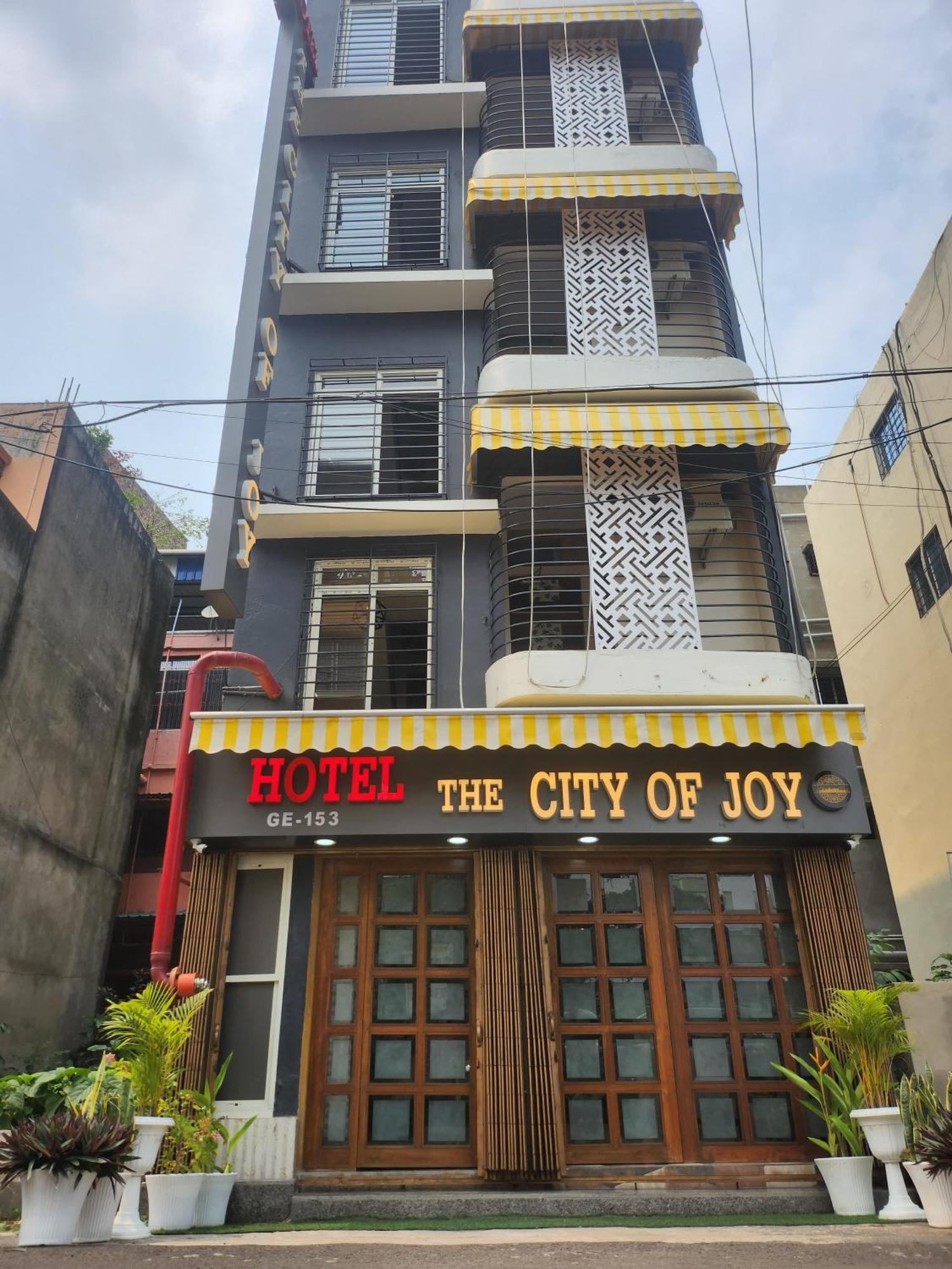The City Of Joy Kalkutta Kültér fotó