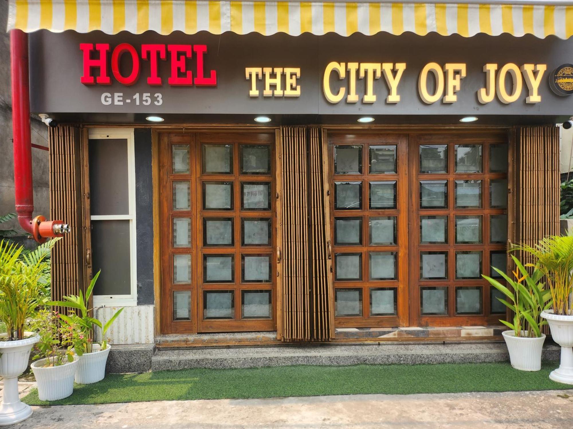 The City Of Joy Kalkutta Kültér fotó