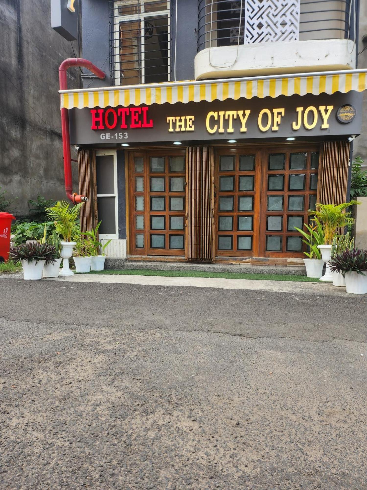 The City Of Joy Kalkutta Kültér fotó