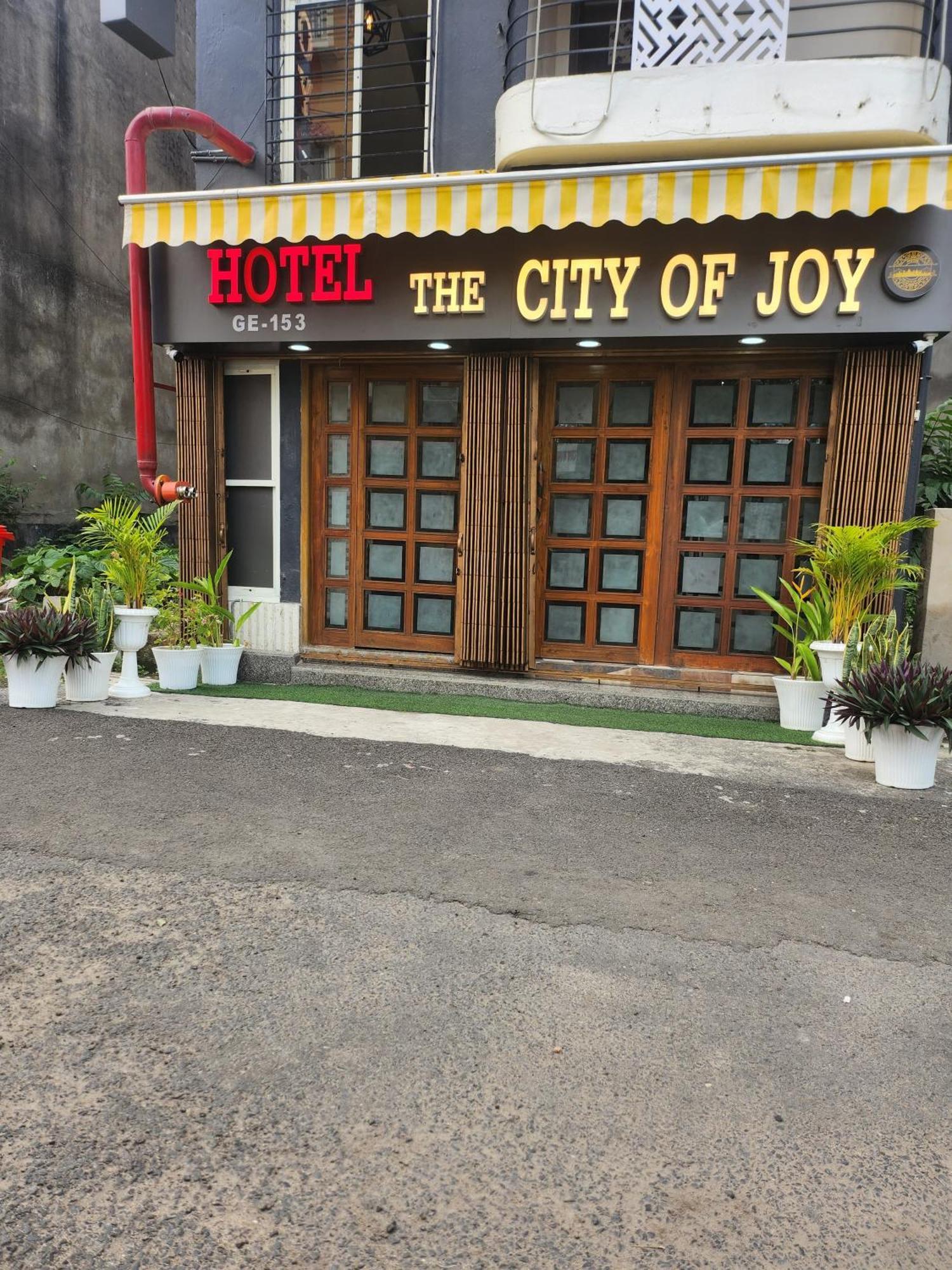 The City Of Joy Kalkutta Kültér fotó